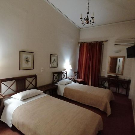 Hotel Galaxias Agrinio Bagian luar foto