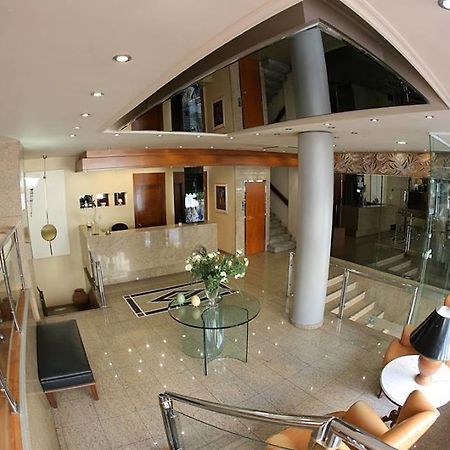 Hotel Galaxias Agrinio Bagian luar foto