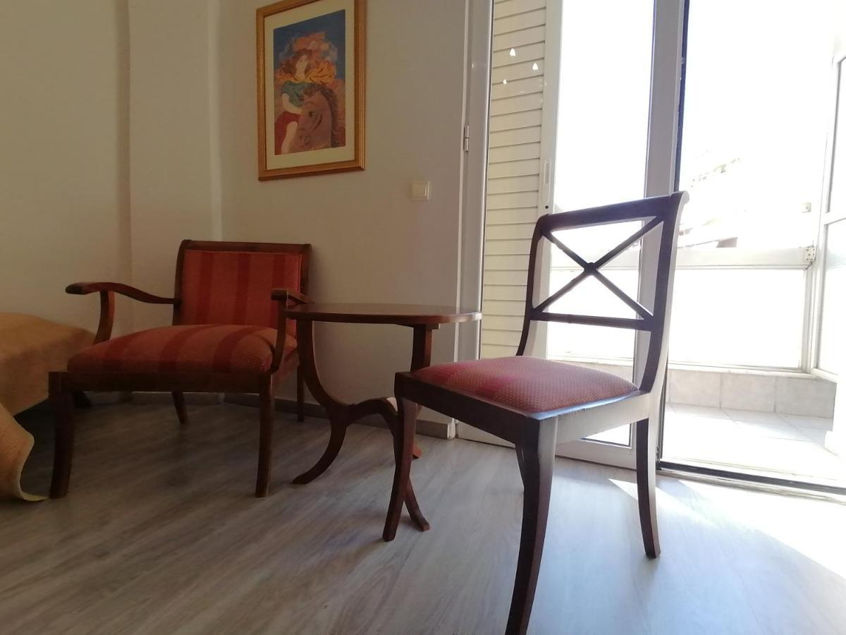 Hotel Galaxias Agrinio Bagian luar foto