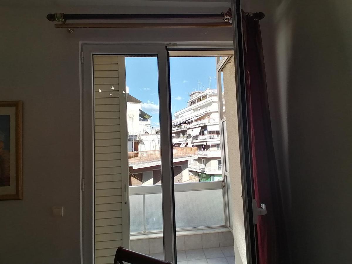 Hotel Galaxias Agrinio Bagian luar foto