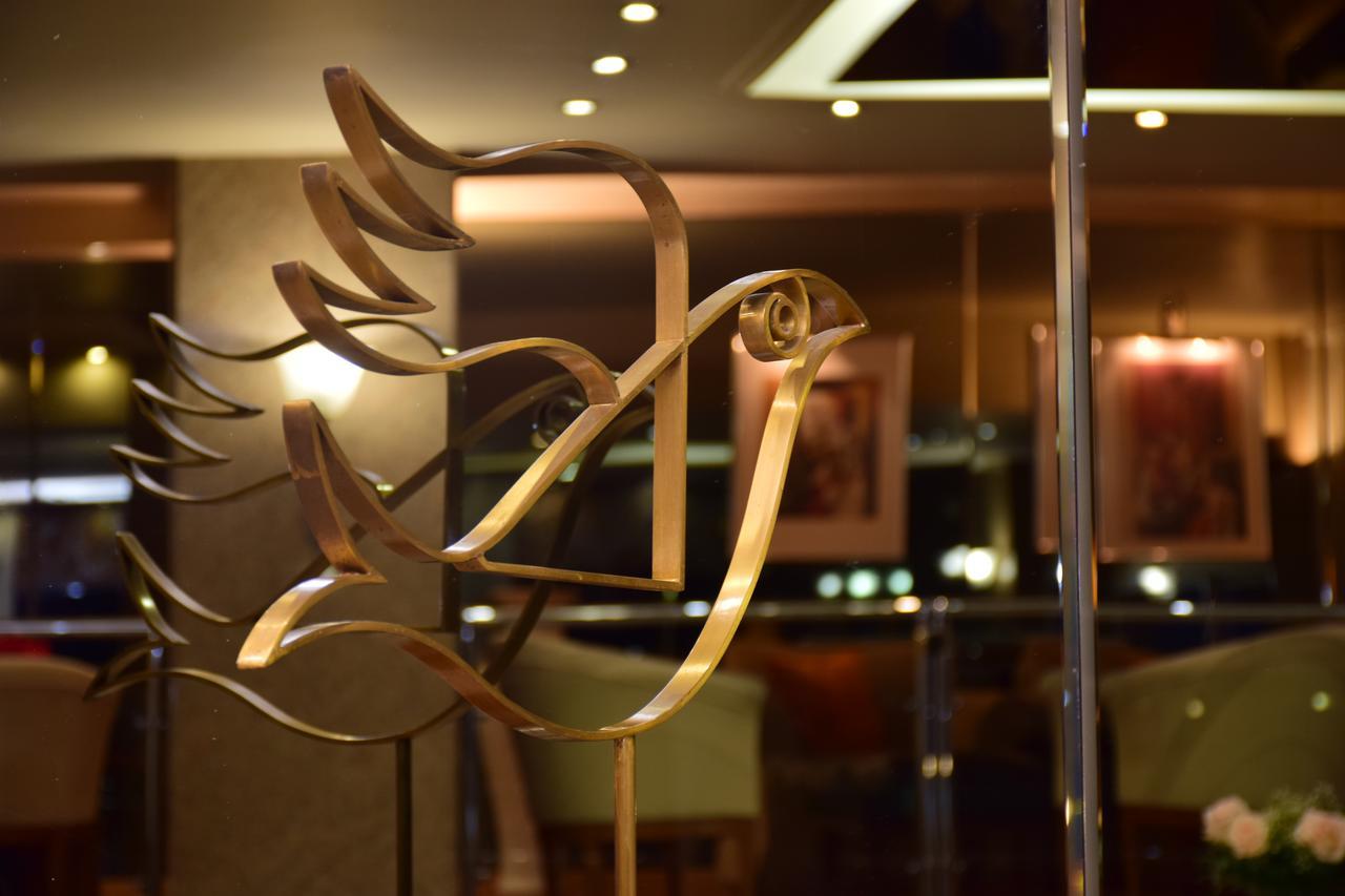 Hotel Galaxias Agrinio Bagian luar foto