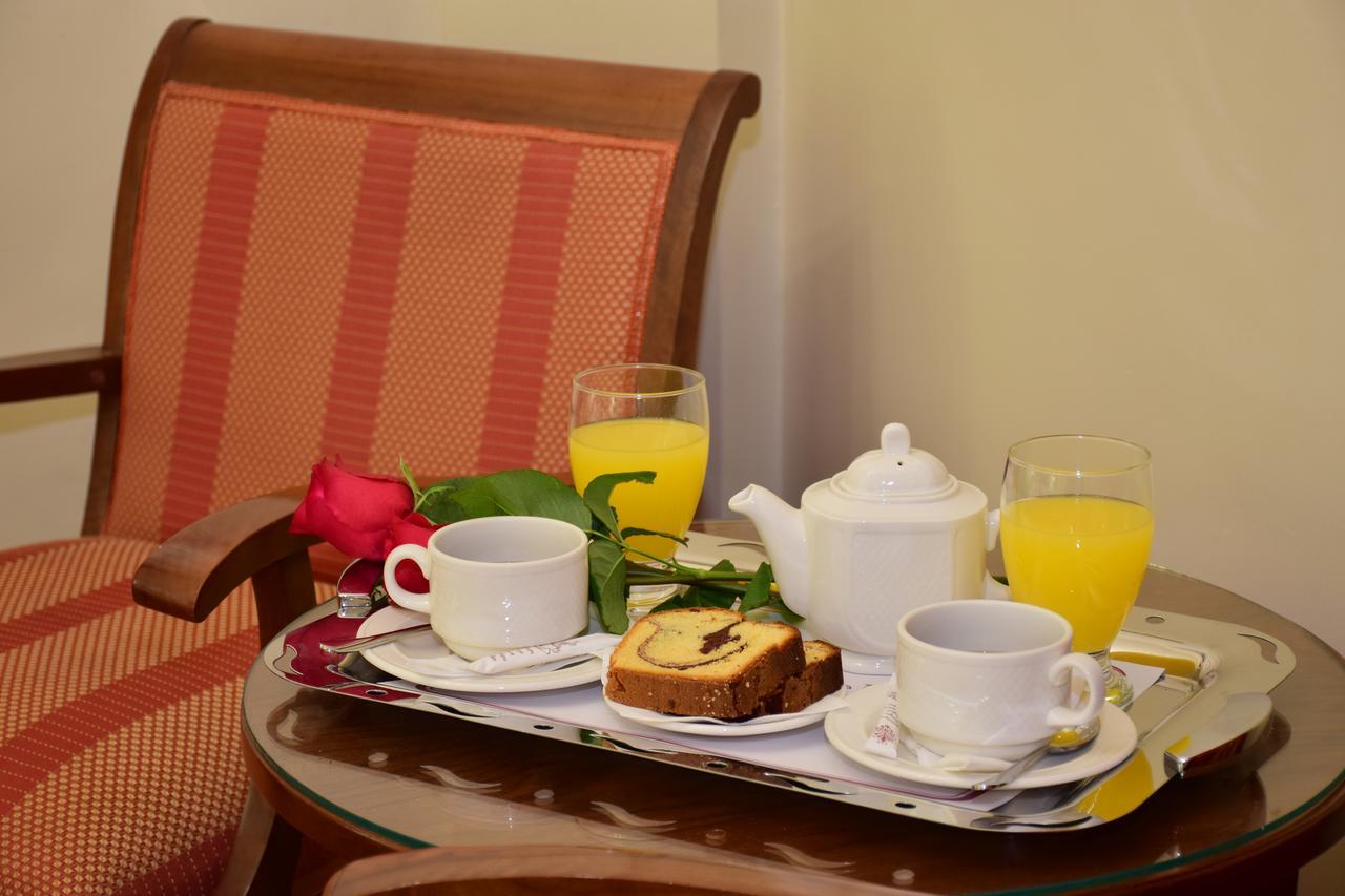 Hotel Galaxias Agrinio Bagian luar foto
