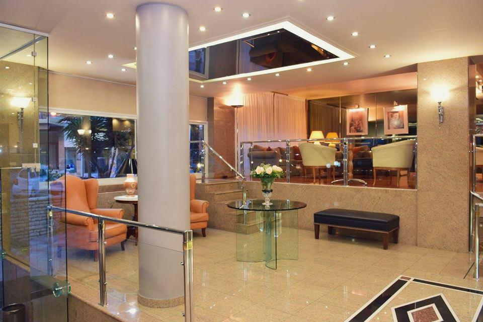 Hotel Galaxias Agrinio Bagian luar foto