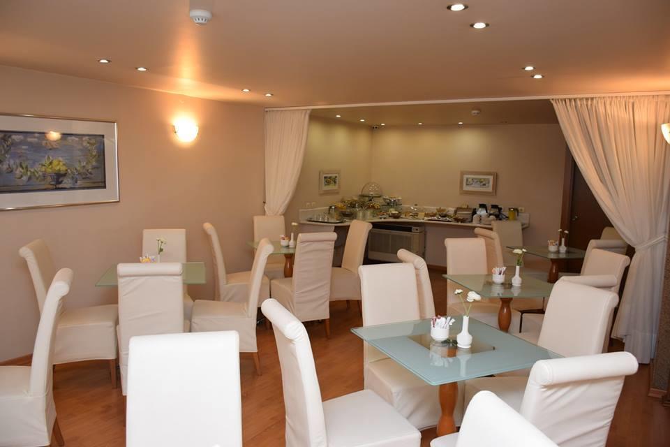 Hotel Galaxias Agrinio Bagian luar foto